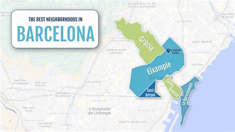 Barcelona districts where to stay. Things To Know About Barcelona districts where to stay. 